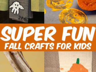 Fall Crafts for Kids