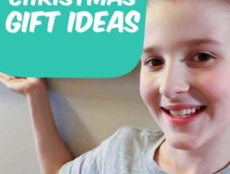 Gift Ideas for Tween Boy