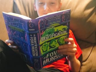The Mortification of Fovea Munson