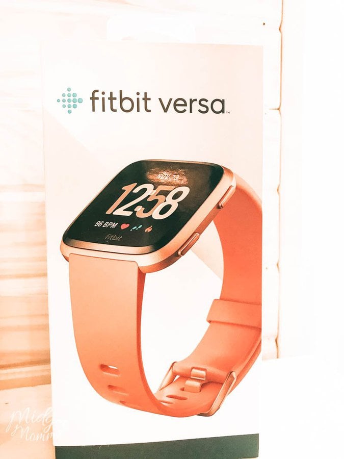 walmart black friday fitbit versa