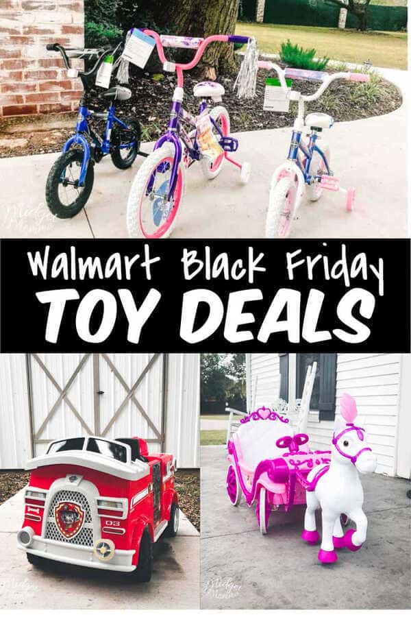 Walmart Black Friday Toy Deals I Love Midgetmomma