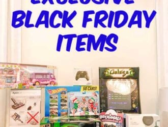 Walmart Exclusive