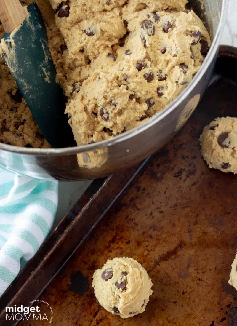 spider chocolate chip cookies RECIPE