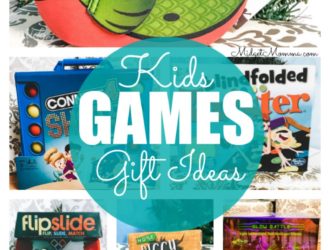 Kids Games Gift Ideas