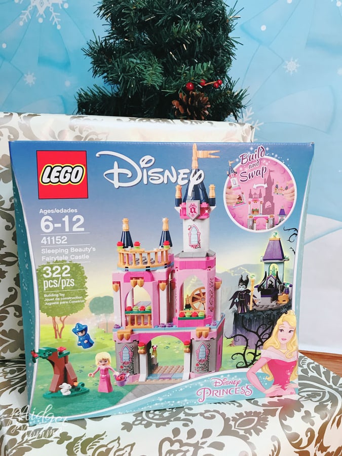  LEGO - Disney Princess Sleeping Beauty's Fairytale Castle 41152  Building Kit (322 Piece) : Toys & Games