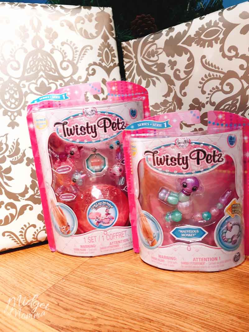 Christmas gifts for girls - Twisty Petz