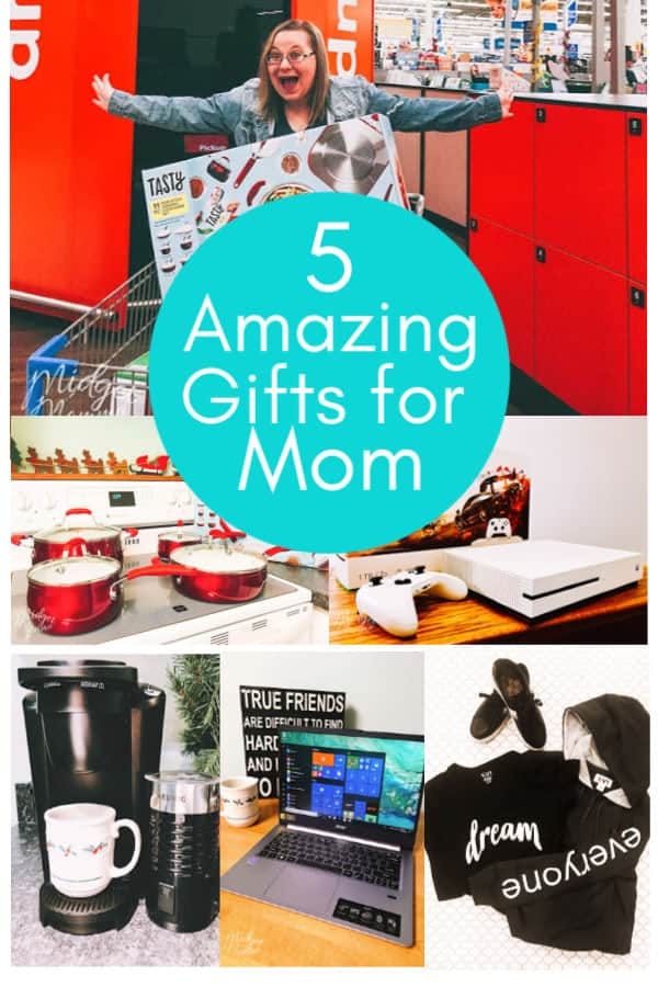 Gift Ideas for Mom at Walmart