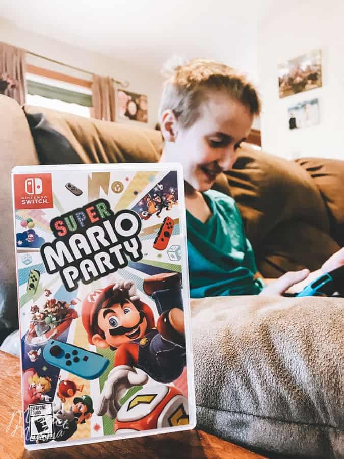 mario party newest