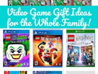 Video Games Gift Ideas