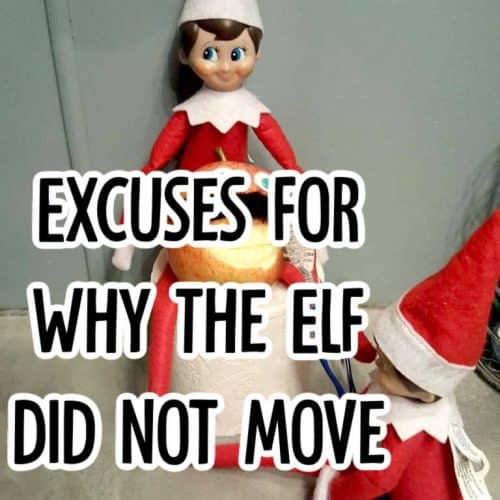 Elf on the Shelf Archives • MidgetMomma