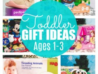 Toddler Gift Ideas