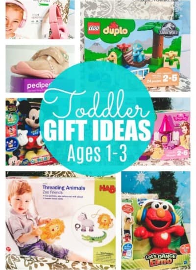 Toddler Gift Ideas