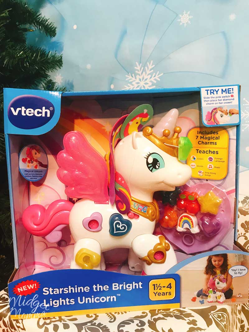 vtech unicorn