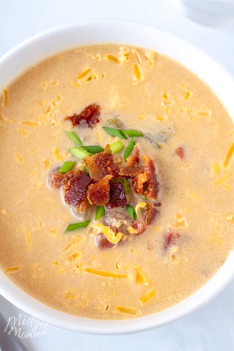 21 Keto Soup Recipes Great For Lunch Dinner MidgetMomma