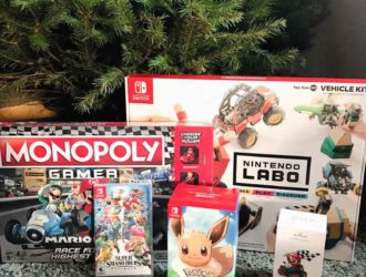 Nintendo Gift Ideas