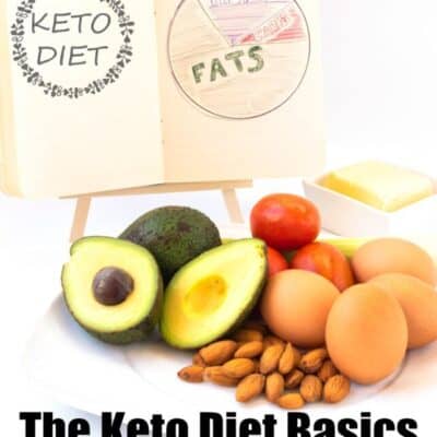 The Keto Diet Basics You Need to Know!