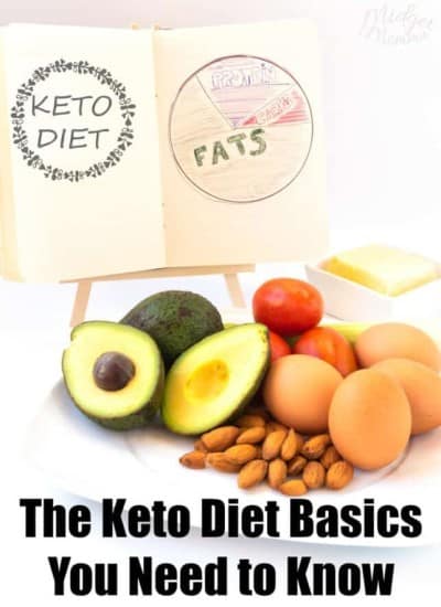 The Keto Diet Basics You Need to Know!