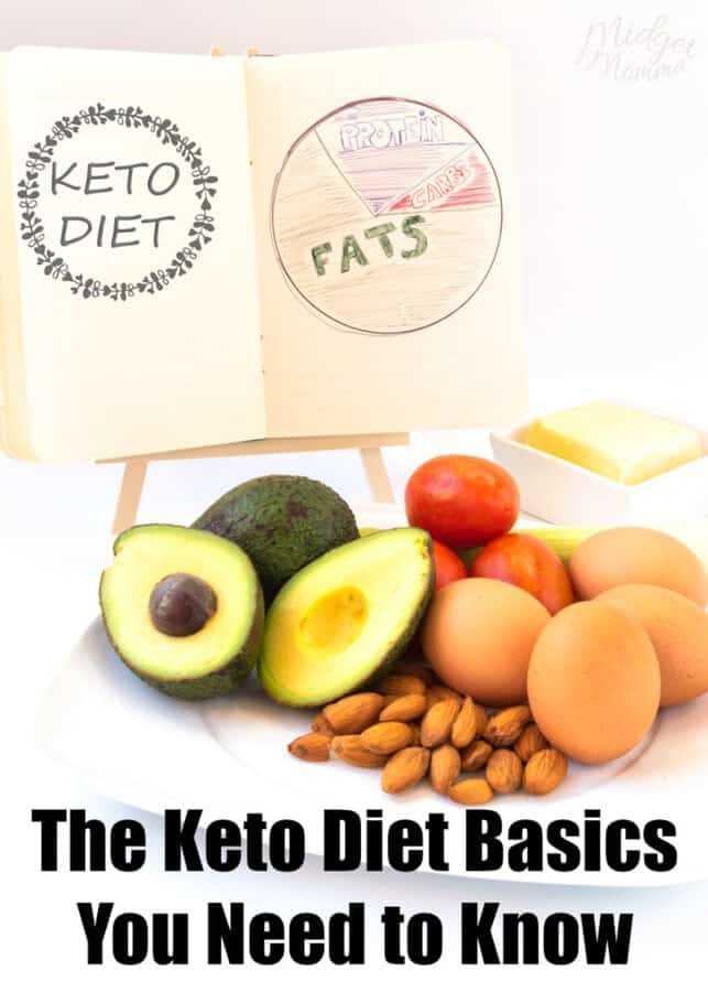 The Keto Diet Basics You Need to Know! Your Keto Questions Answered!