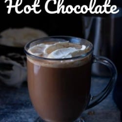 Keto Hot Chocolate