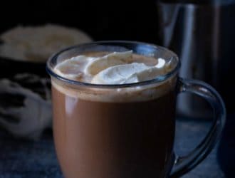 Keto Hot Chocolate
