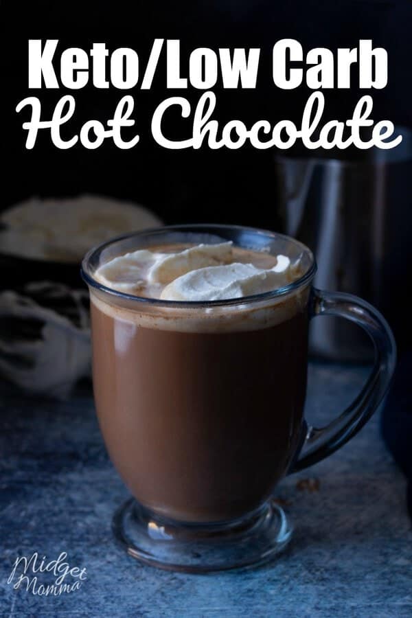 Keto Hot Chocolate