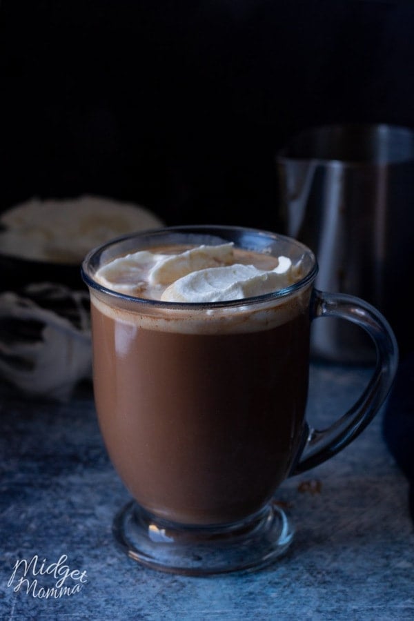 keto hot chocolate