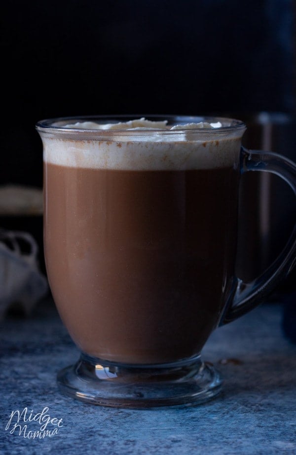 keto hot chocolate Recipe