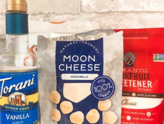 Amazon keto shopping list