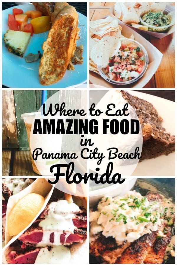 6 Amazing Panama City Beach Restaurants • MidgetMomma