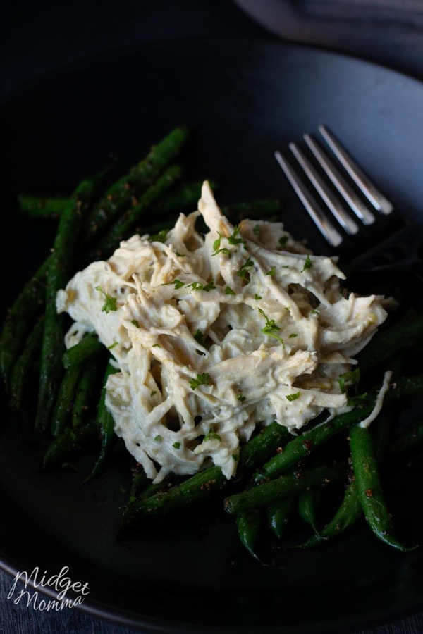 easy green chili chicken