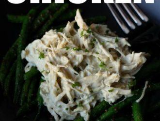 green chili chicken