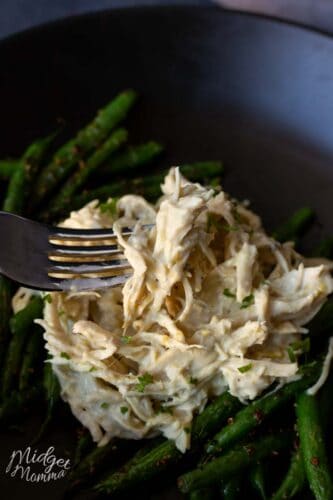 Green Chili Chicken