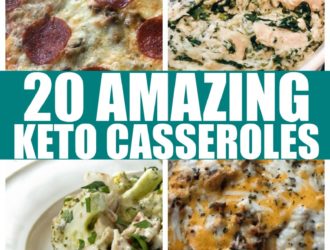 Keto Casseroles