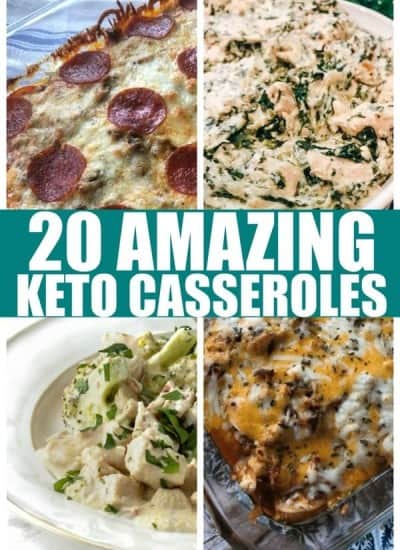 Keto Casseroles