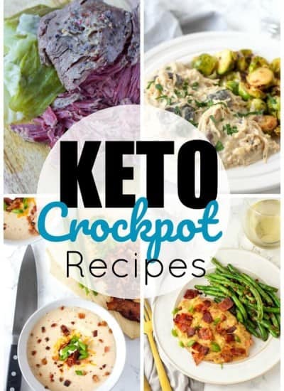 Keto Crockpot Recipes