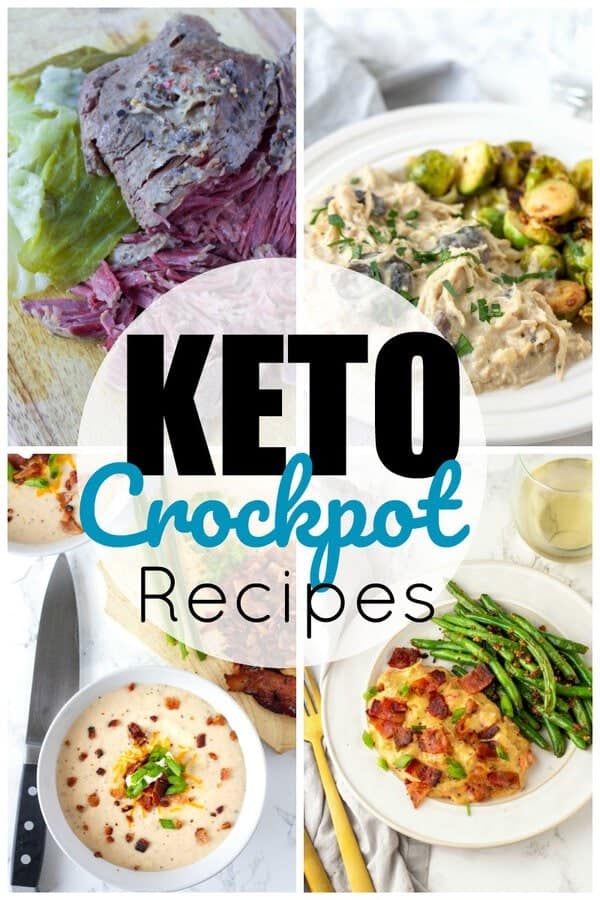 Keto Crockpot Recipes