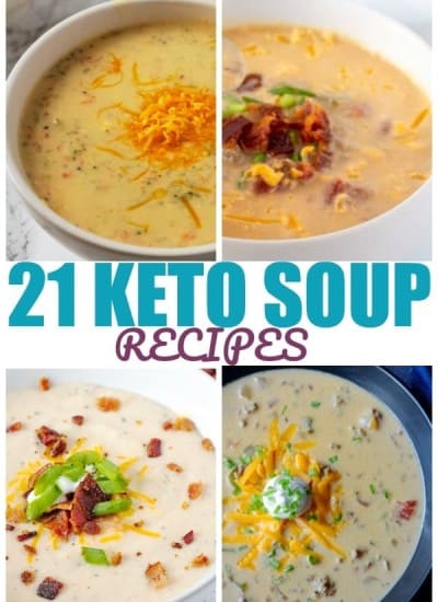 Keto Soup Recipes