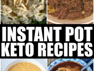 Keto Recipes Archives • MidgetMomma