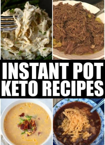 Keto instant Pot Recipes
