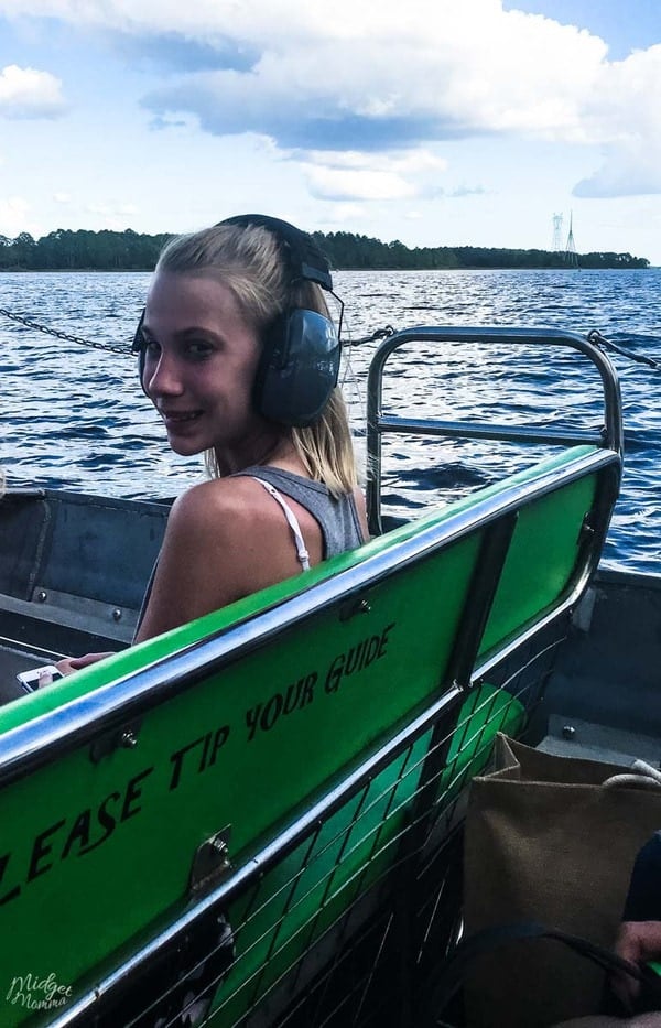 airboat tour panama city beach