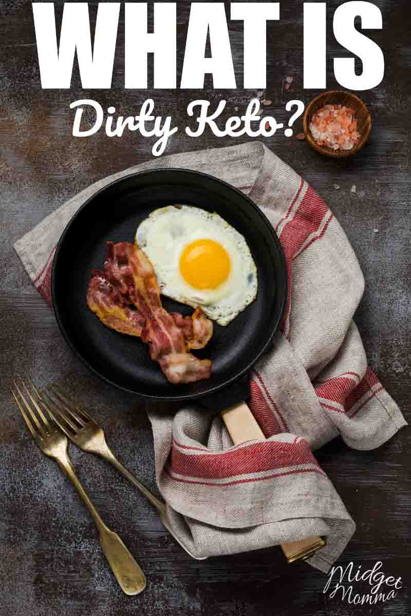 what is dirty keto?