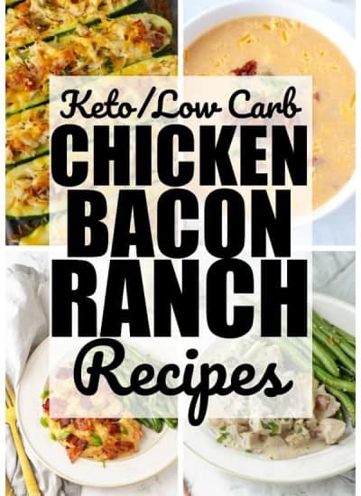 keto chicken bacon ranch recipes 111