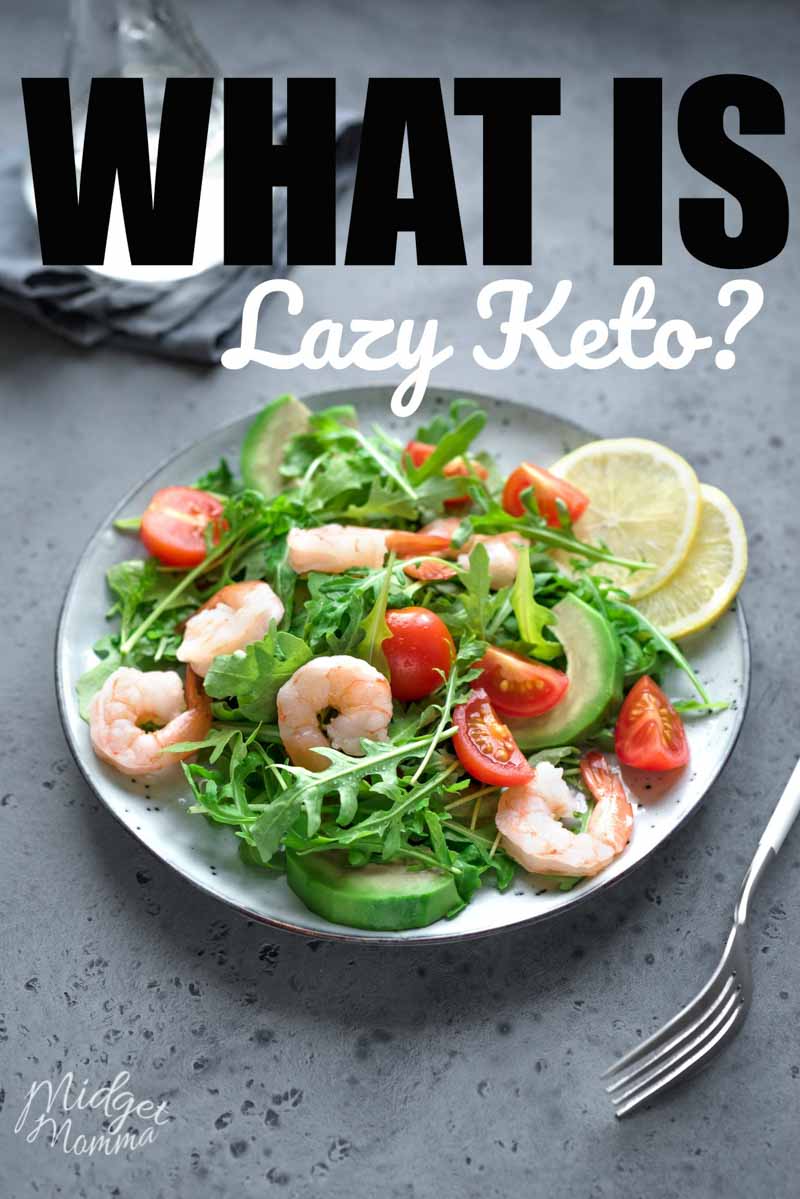 what is lazy keto?