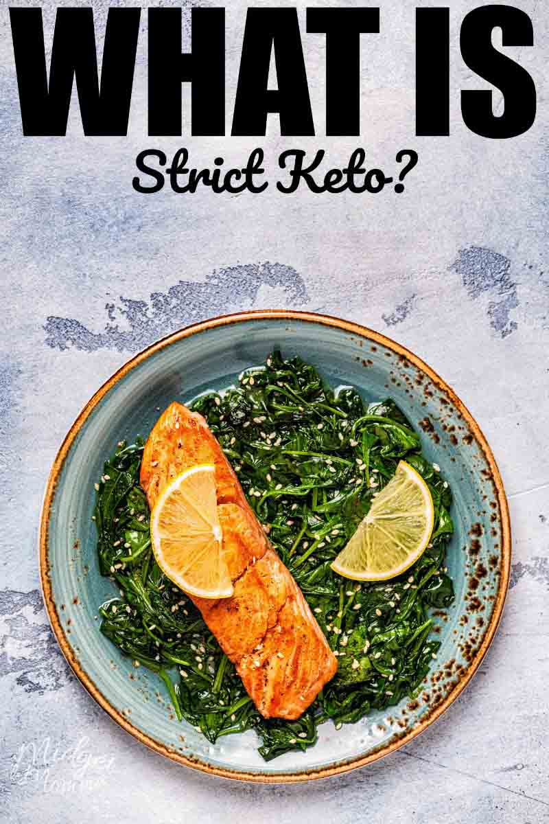 what is strict keto?