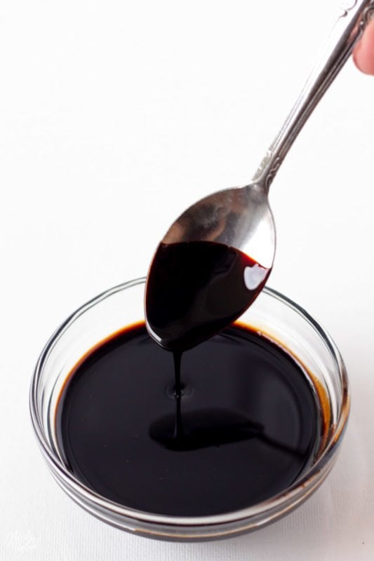 Balsamic Reduction