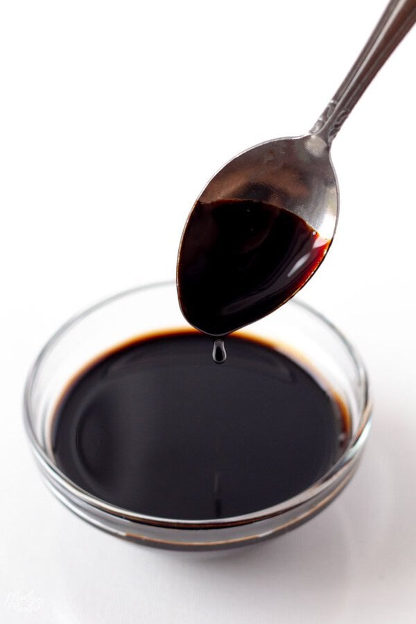 Balsamic Reduction Recipe