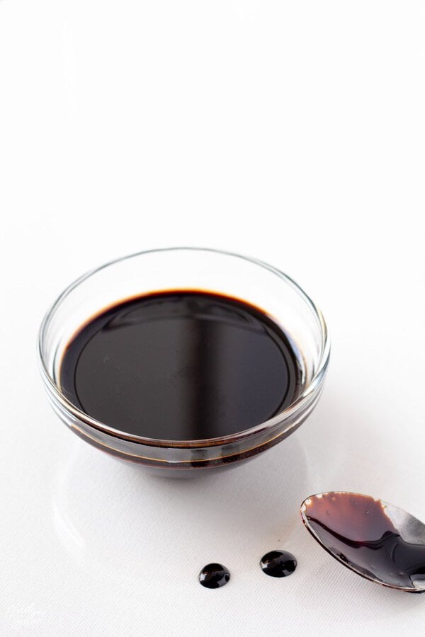 Balsamic Reduction Recipe 