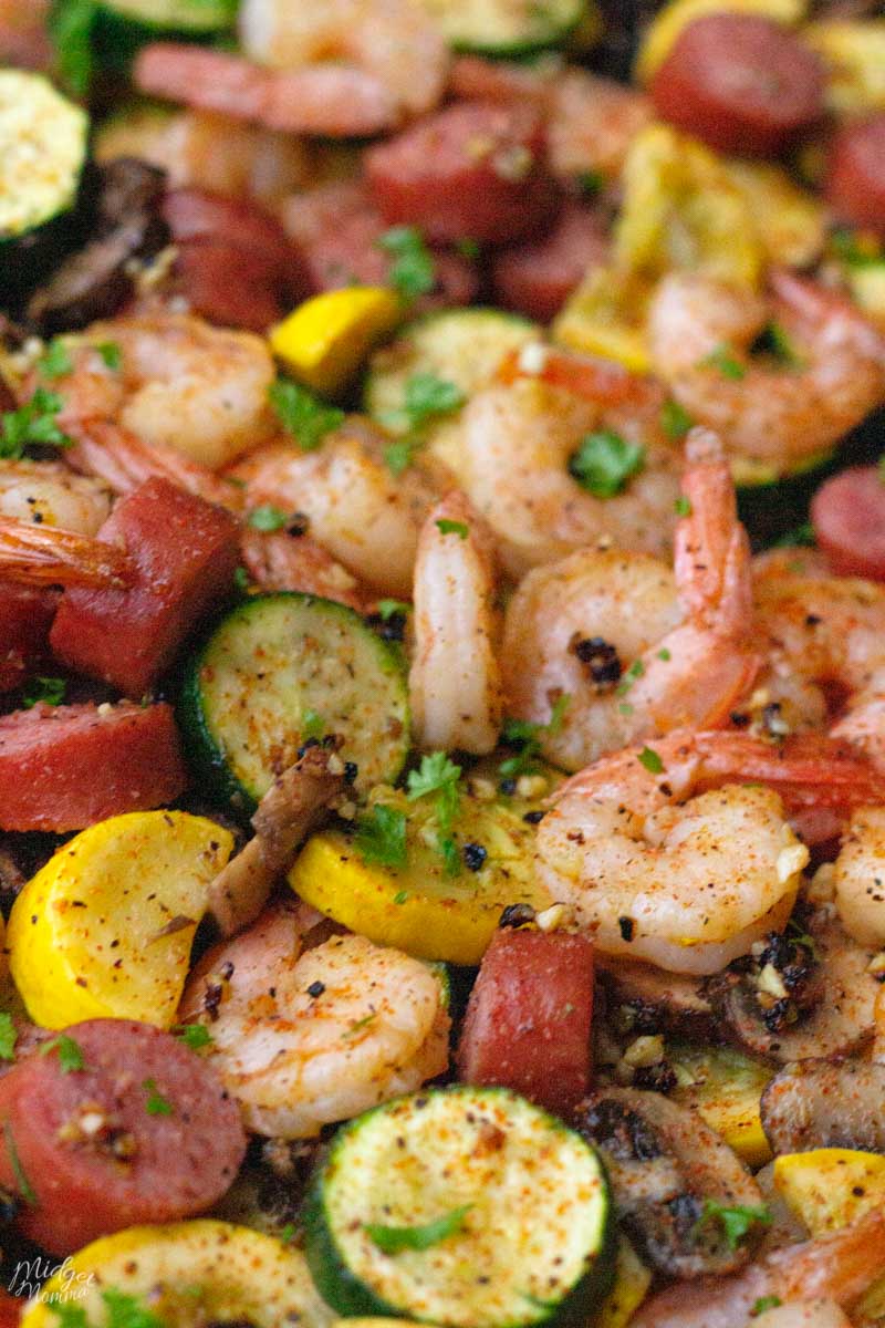 cajun shrimp boil