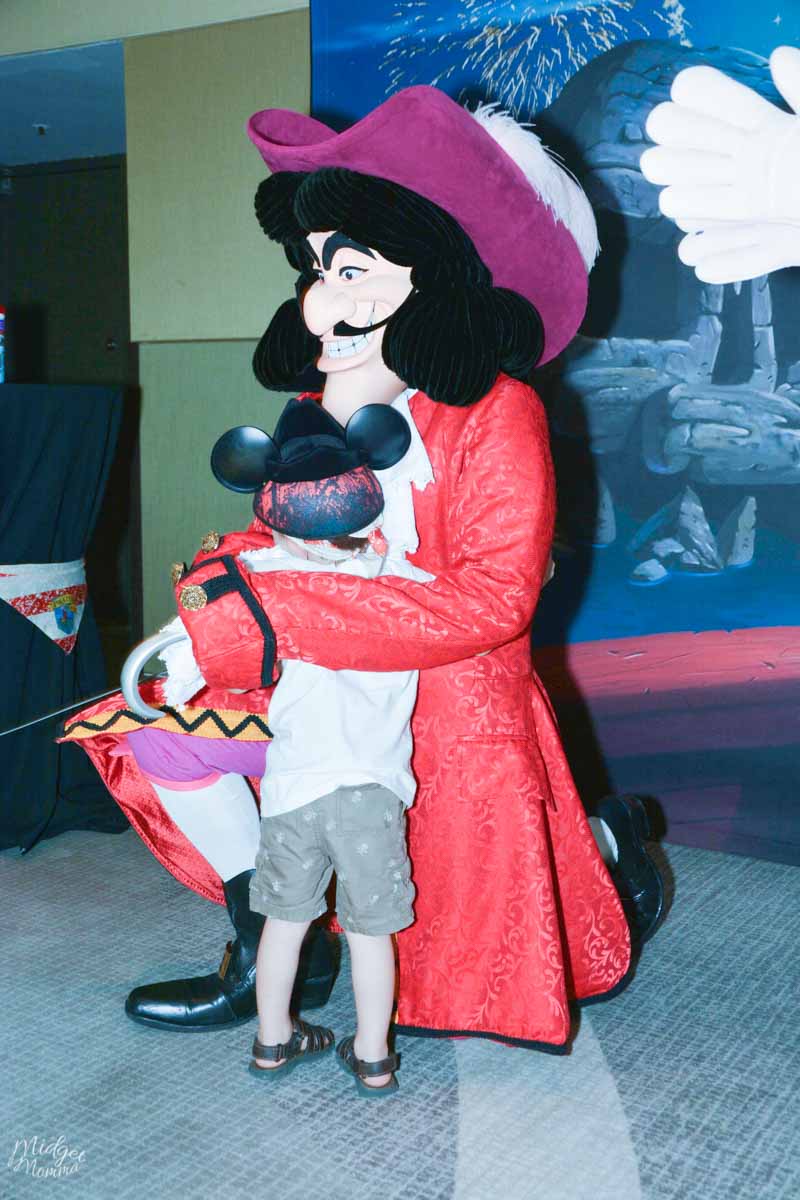 Disney Pirates Fireworks Voyage