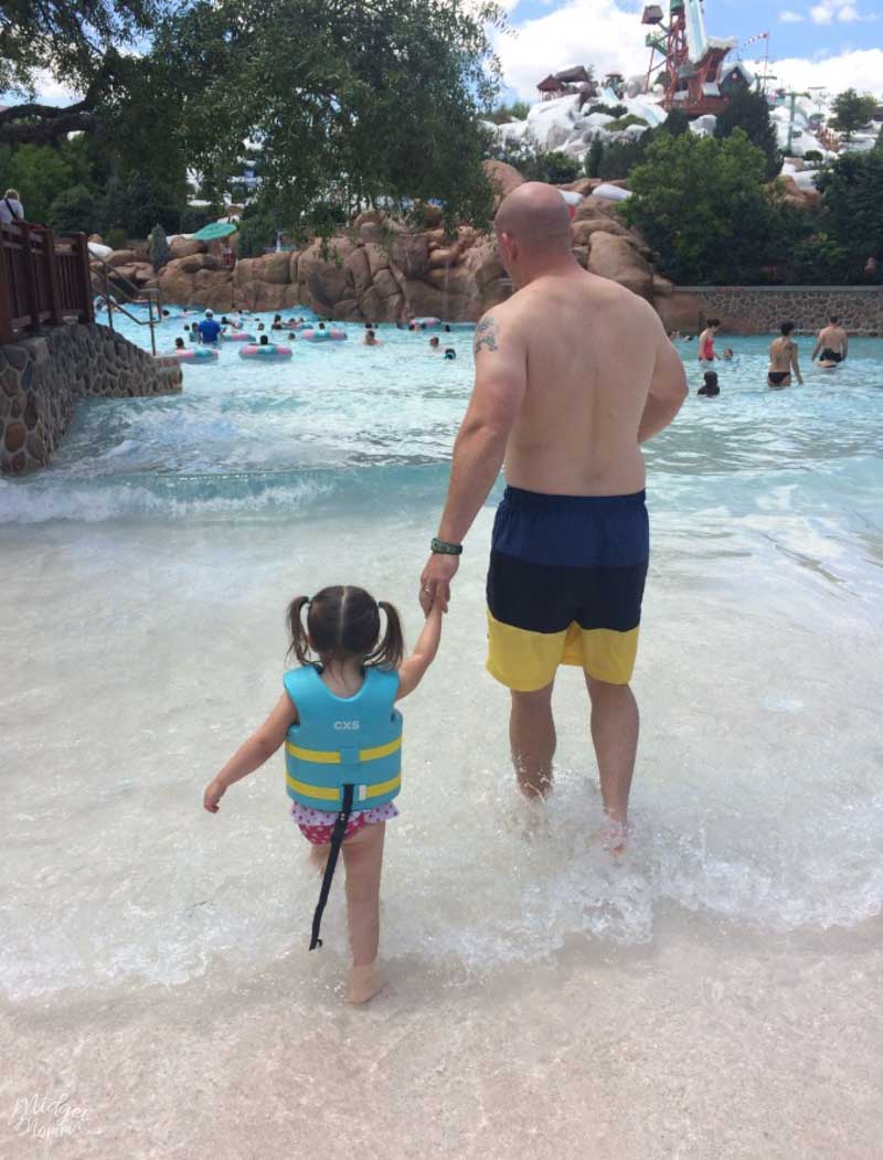 Disney Waterpark